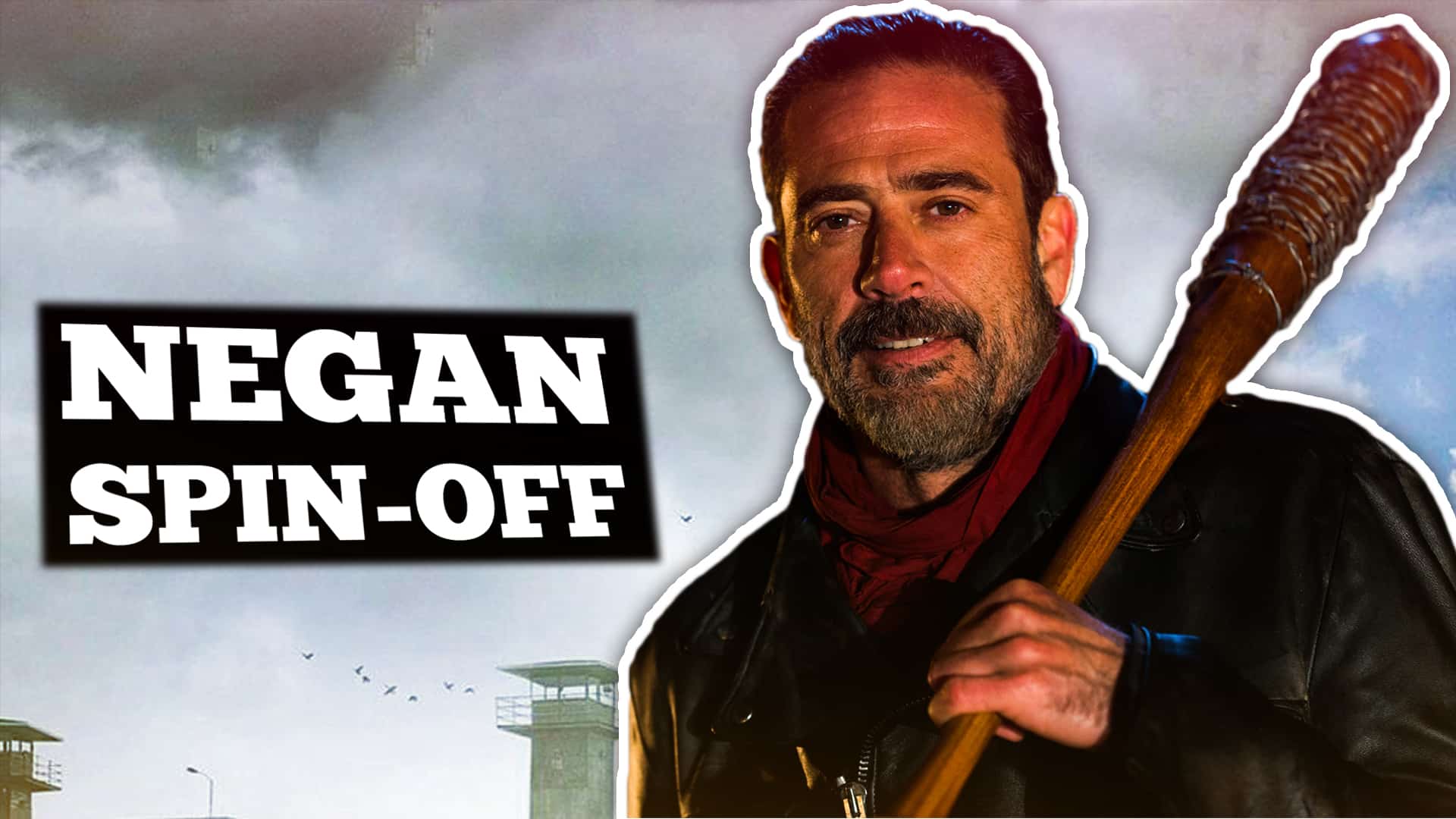Negan from The Walking Dead is getting a spin-off TV show
