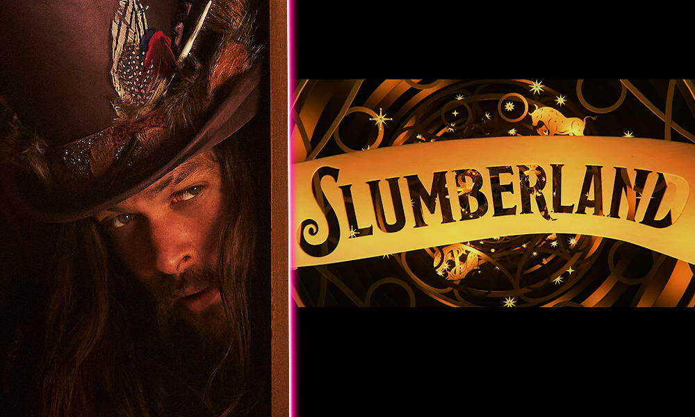 Jason Momoa lays down the rules in Slumberland clip