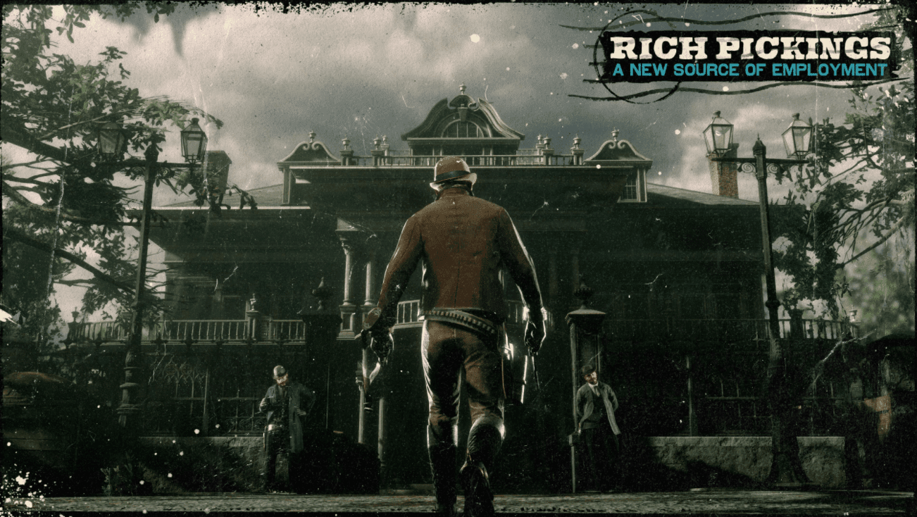 Red Dead Online Gets 3 New Solo Missions