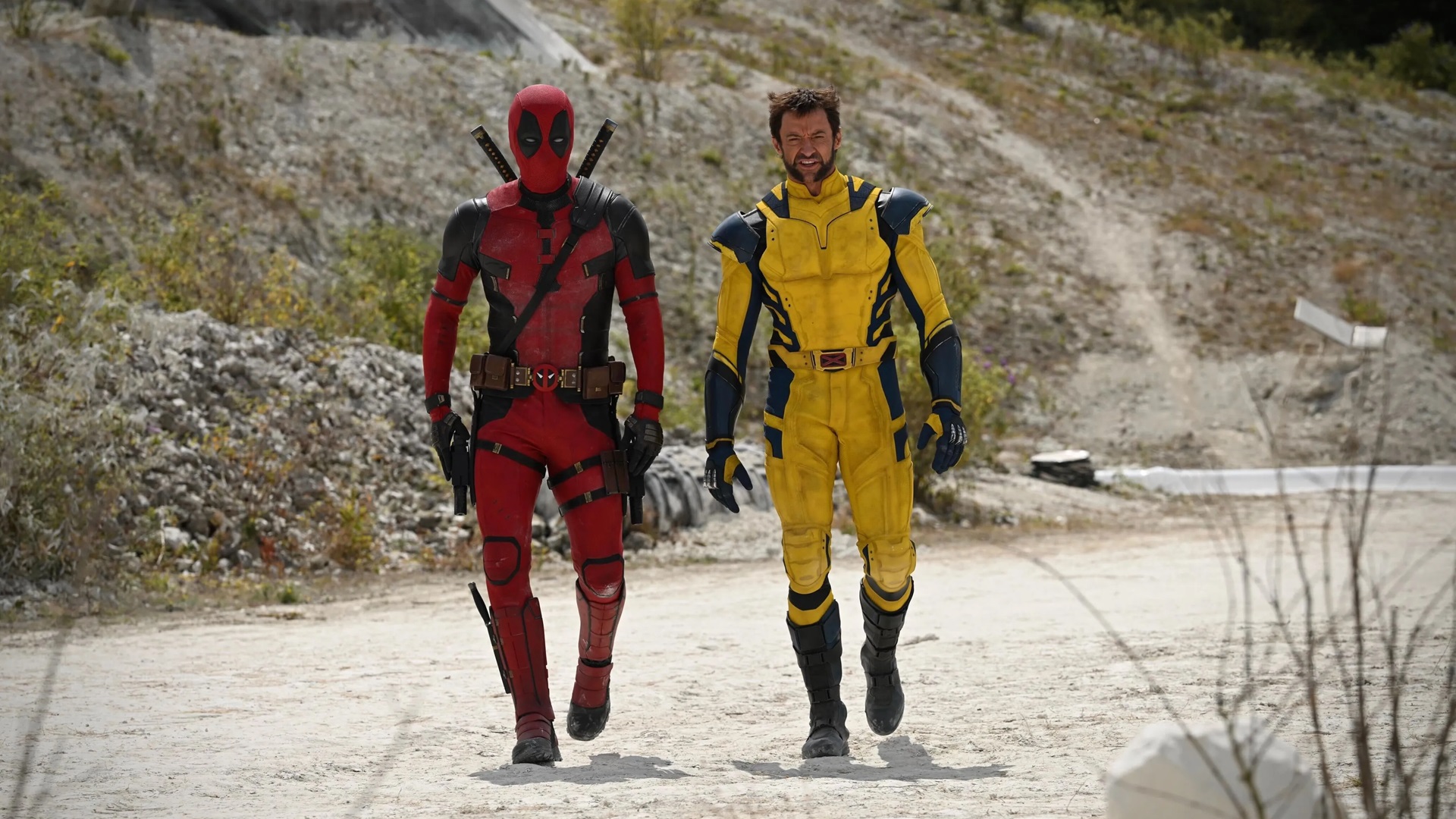 The good news here is that production on Deadpool 3 is reportedly going well.