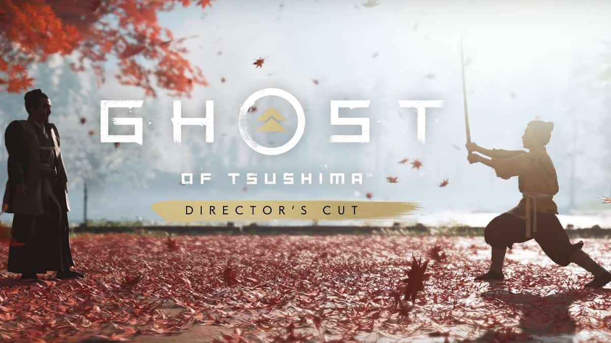 Ghost Of Tsushima Director's Cut Revealed For The Ps4 And Ps5