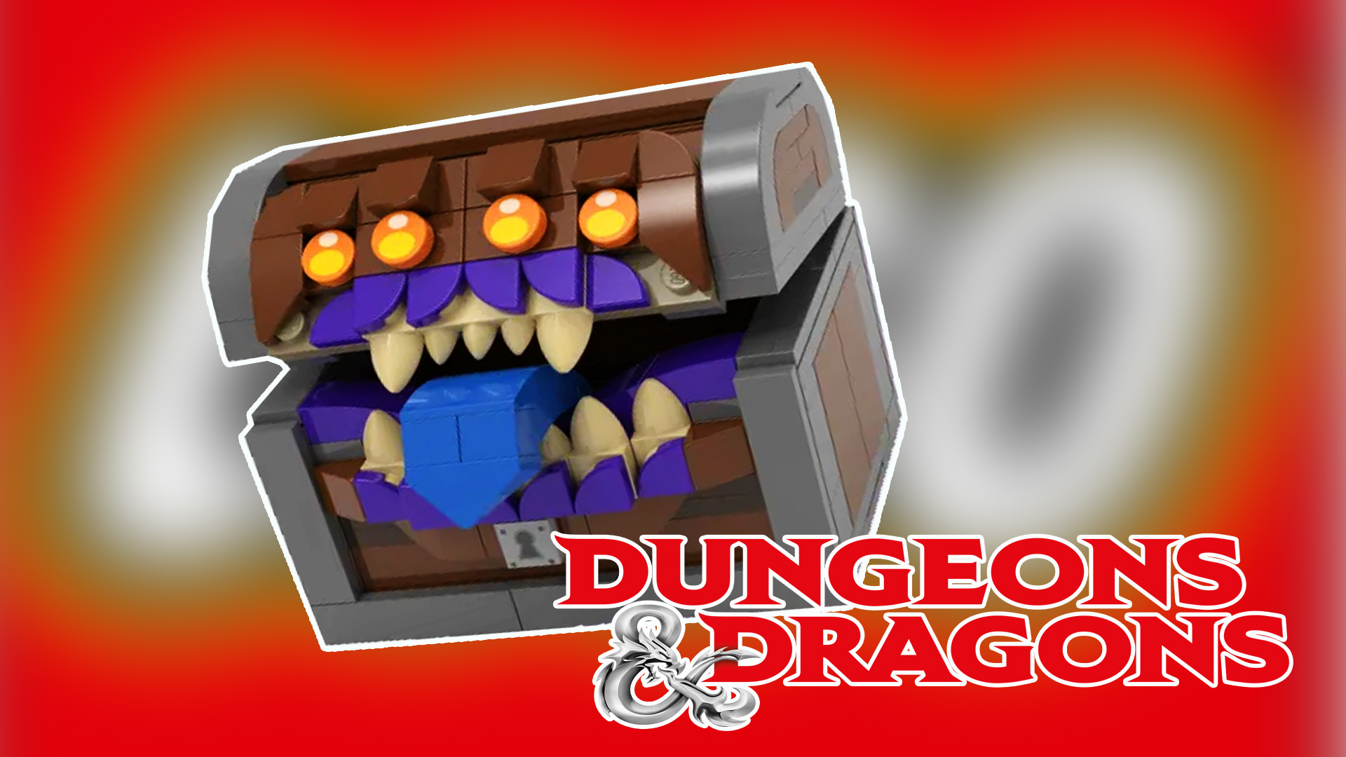 LEGO Opens the Depths of Adventure with the Massive Dungeons & Dragons: Red Dragon’s Tale Set