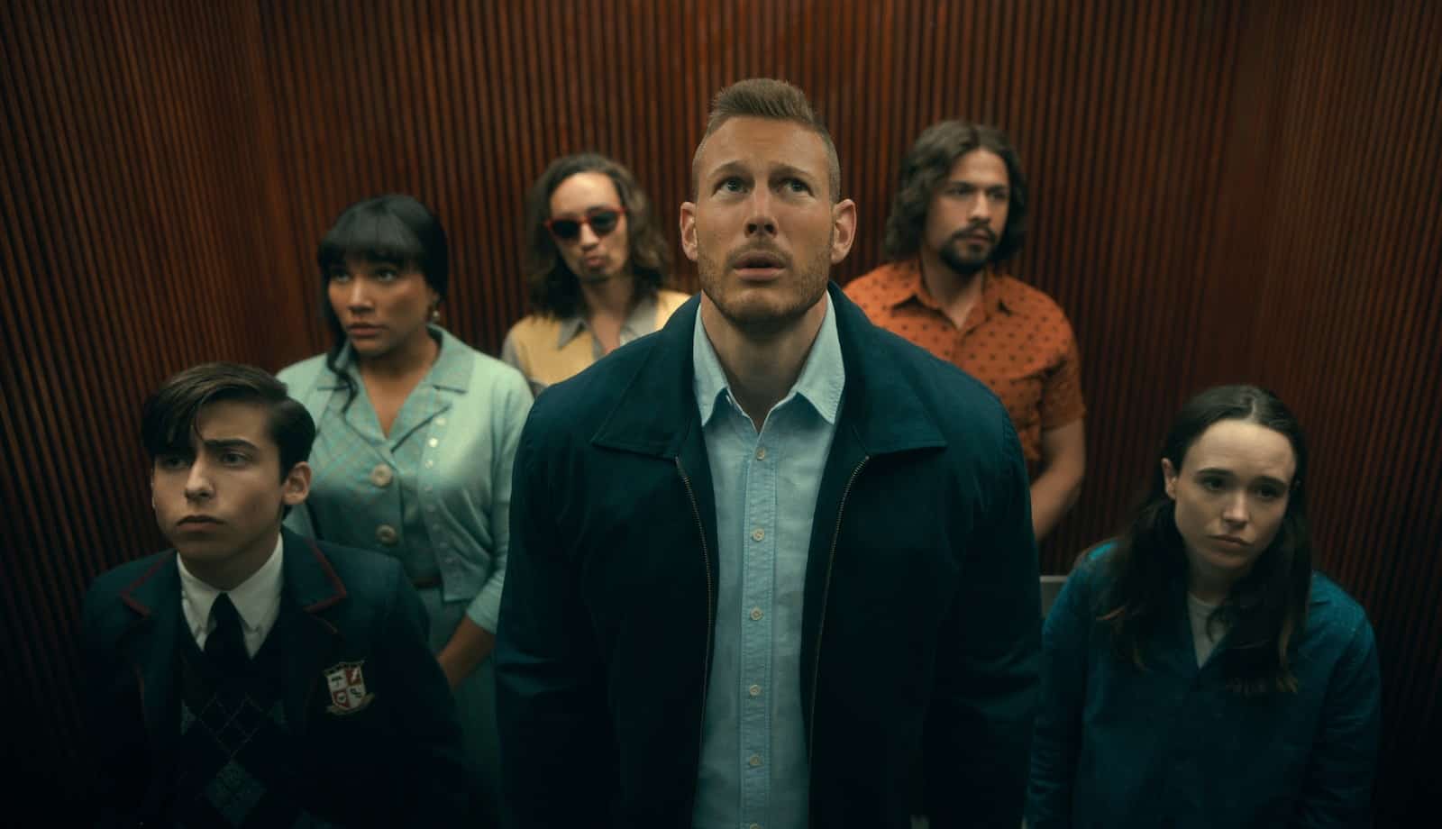 The Umbrella Academy showrunner confirms the final season will have six episodes