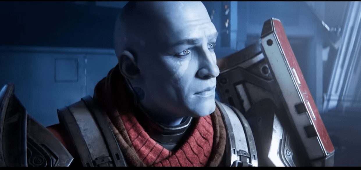 Lance Reddick has more Destiny 2 appearances on the way