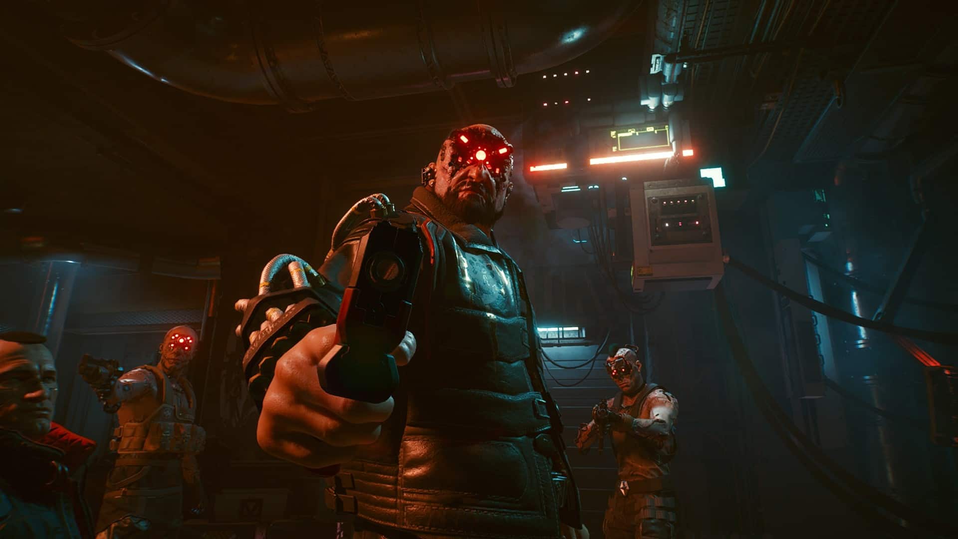 Cyberpunk 2077 is getting a full sequel