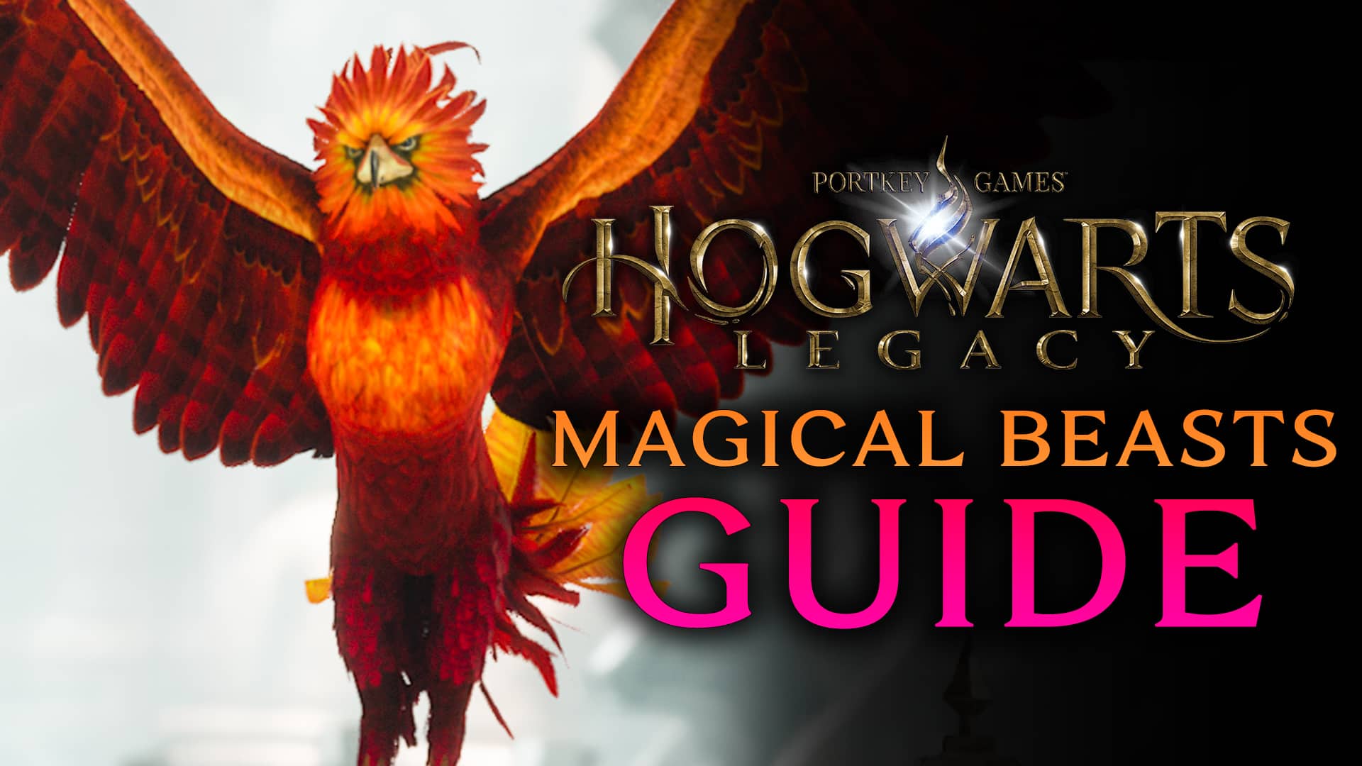 All Hogwarts Legacy magical beasts locations