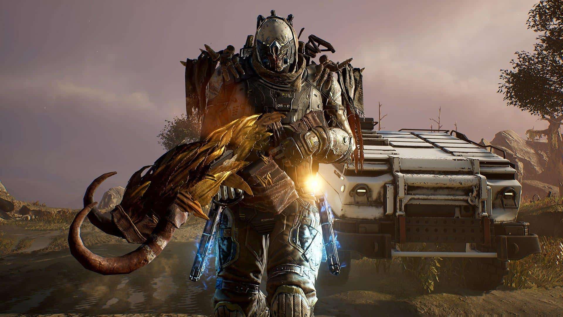 Everything You Need To Know About Outriders' Worldslayer Expansion