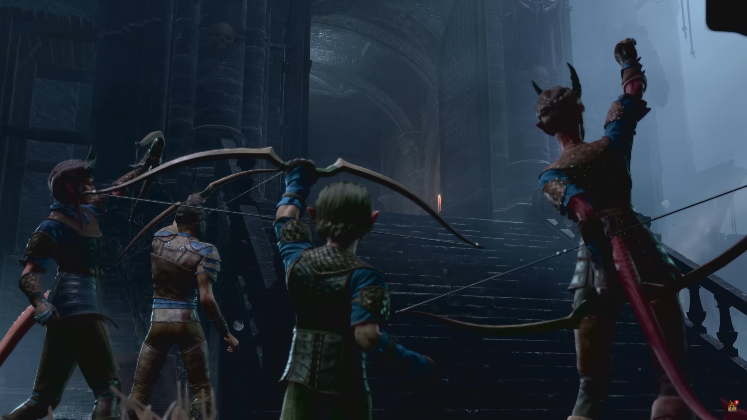 Larian Studios might have just revealed a Nintendo Switch 2 port of Baldur's Gate 3