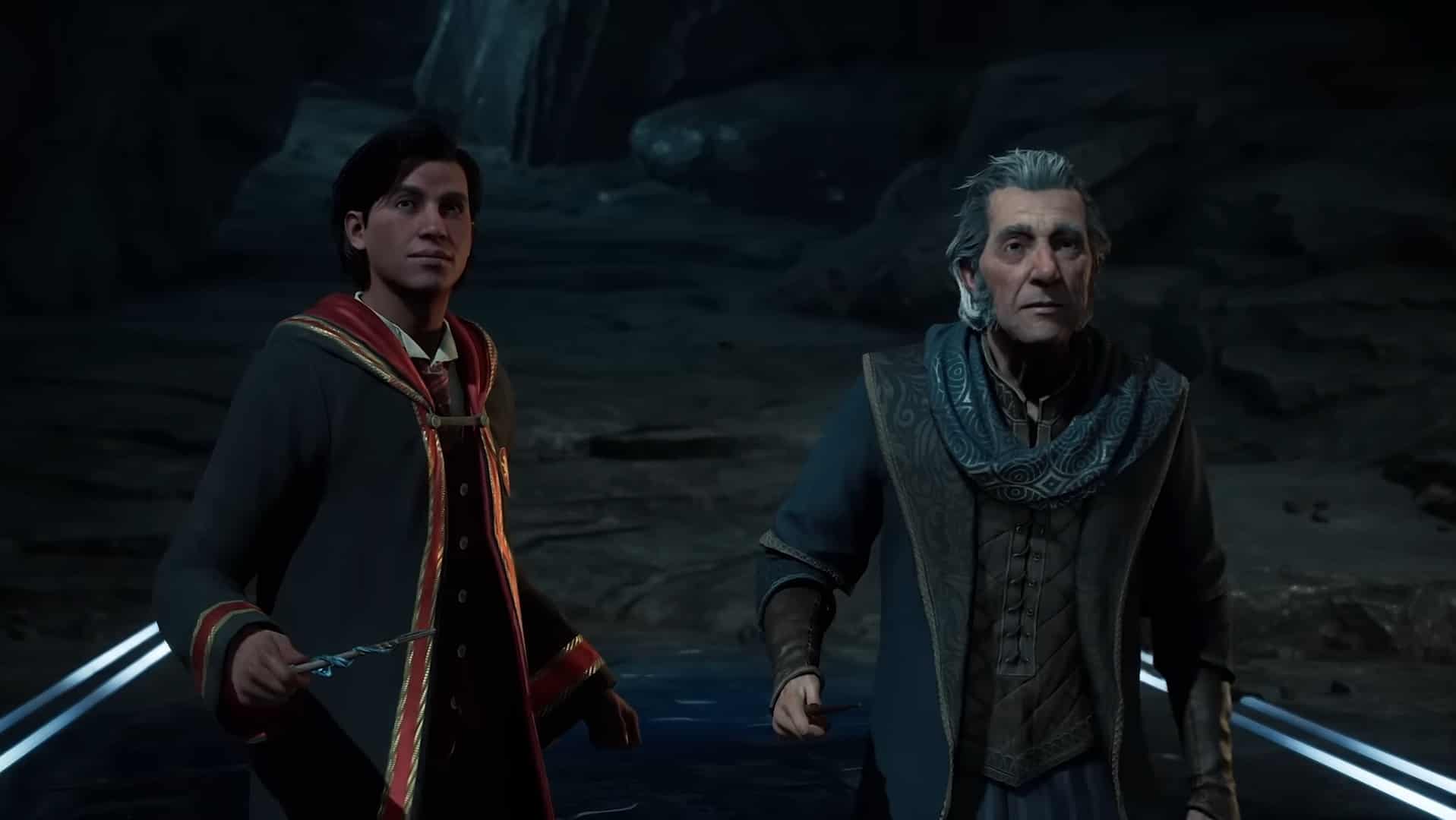 Games Done Quick has banned Hogwarts Legacy