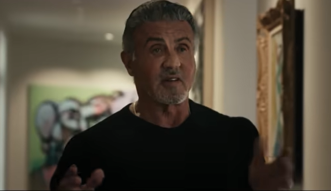 Sylvester Stallone gets candid in new teaser trailer for upcoming Sly documentary