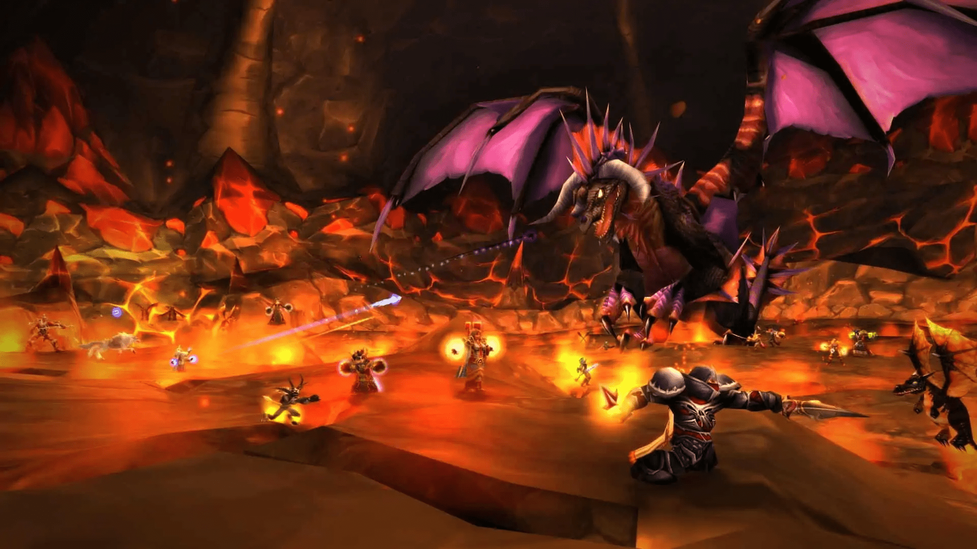 World Of Warcraft Classic's Onyxia Defeated By Just 2 Players, Somehow