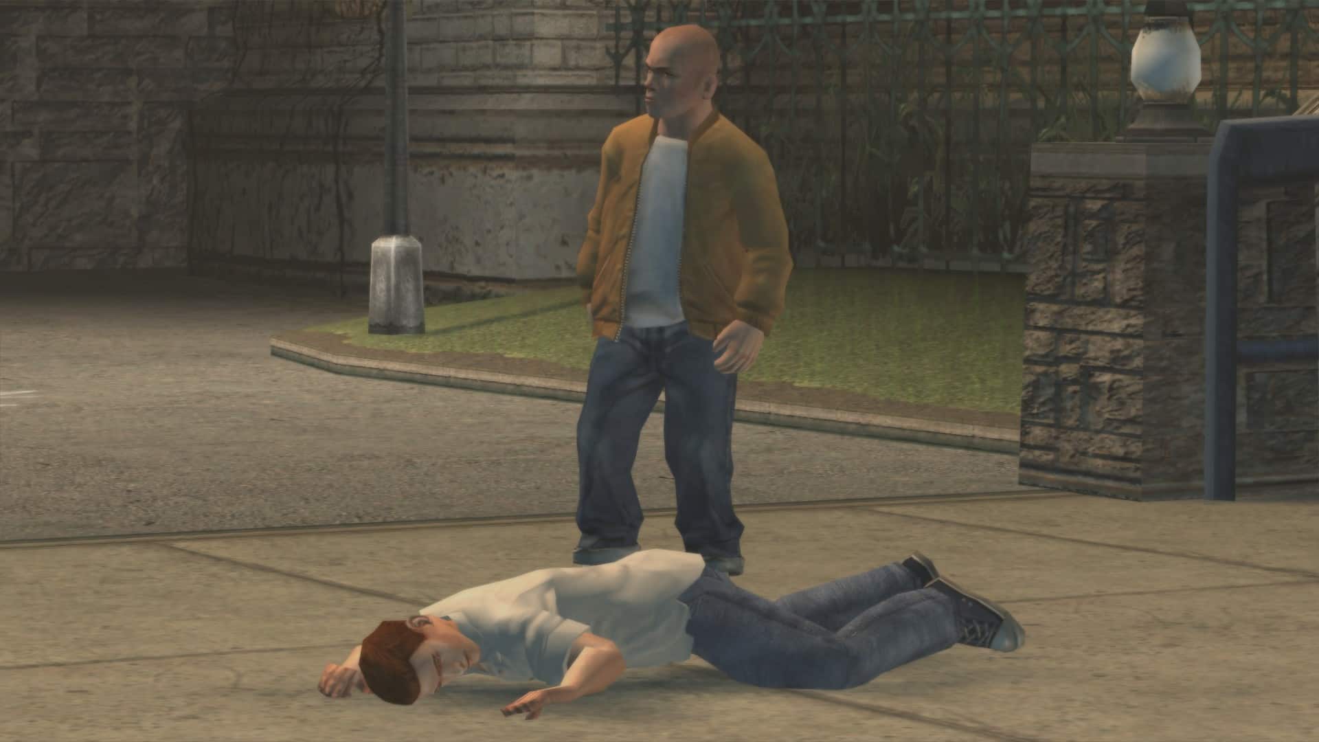 Rockstar Canceled Bully 2 Back In 2009