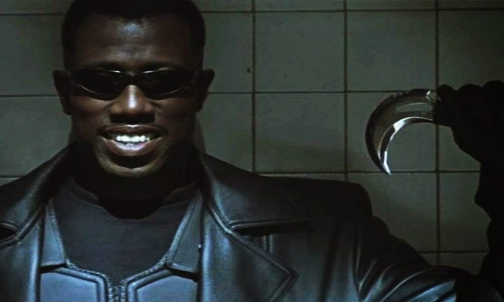 Blade Loses Director With Rewrites Being Considered