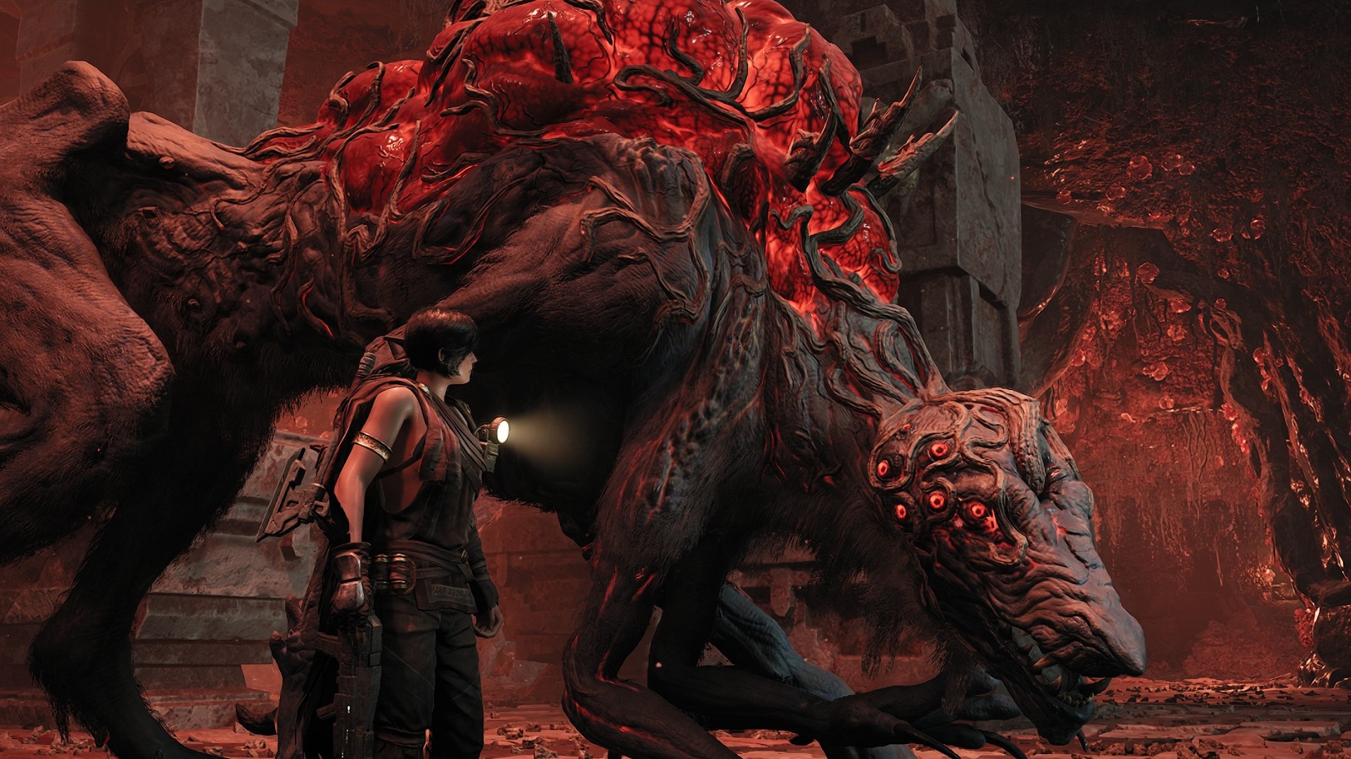 Gunfire Games expresses gratitude for the success of Remnant 2