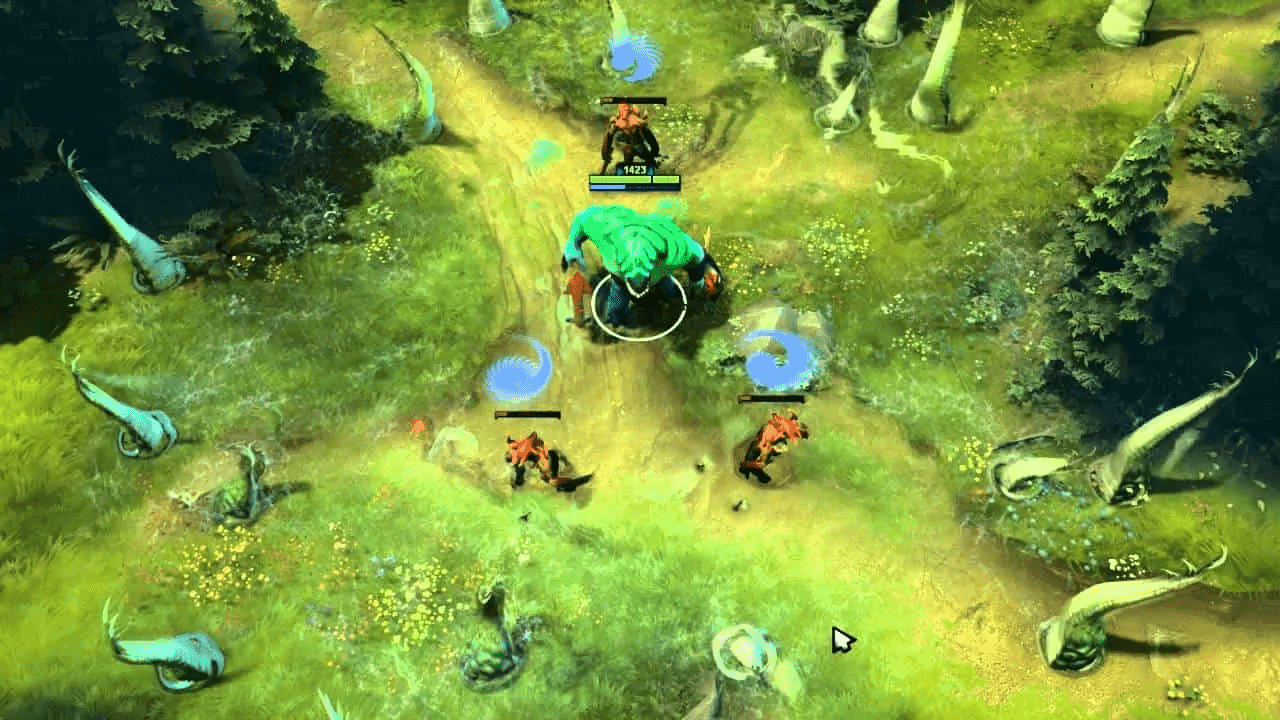 The Best Dota 2 Heroes For Beginners