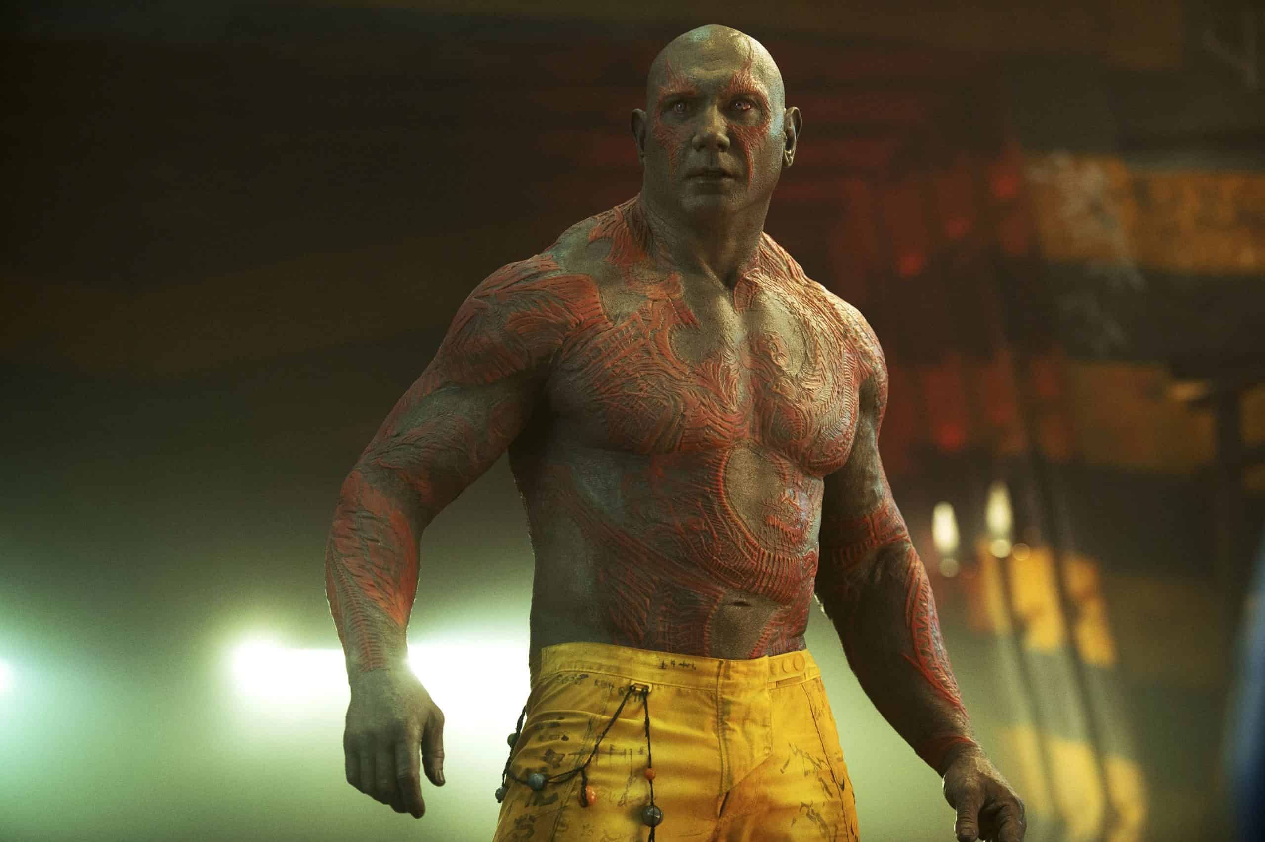 Dave Bautista explains reason he will not play Bane for the DCU