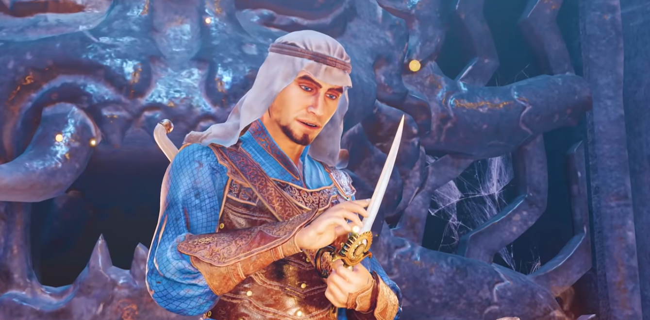 Ubisoft is still working on a Prince of Persia remake