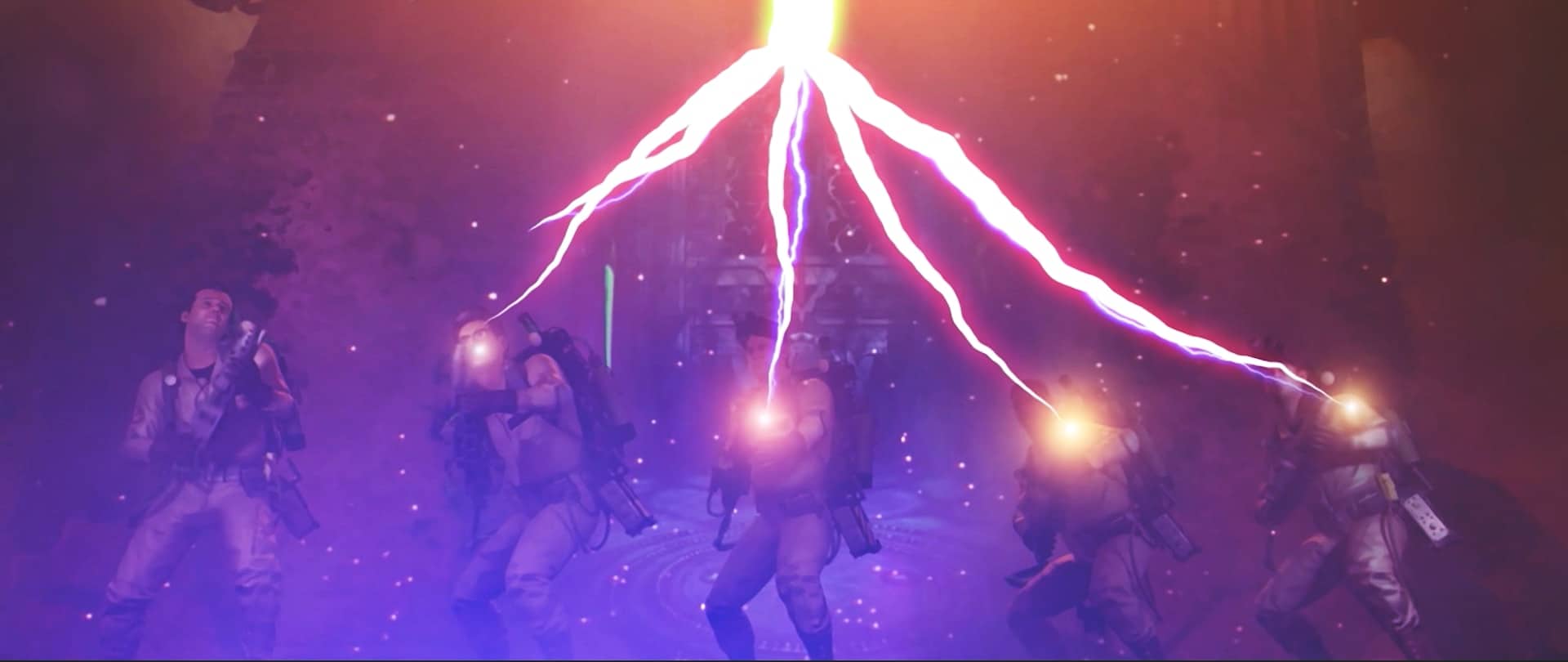 A new Ghostbusters game is reportedly on its way