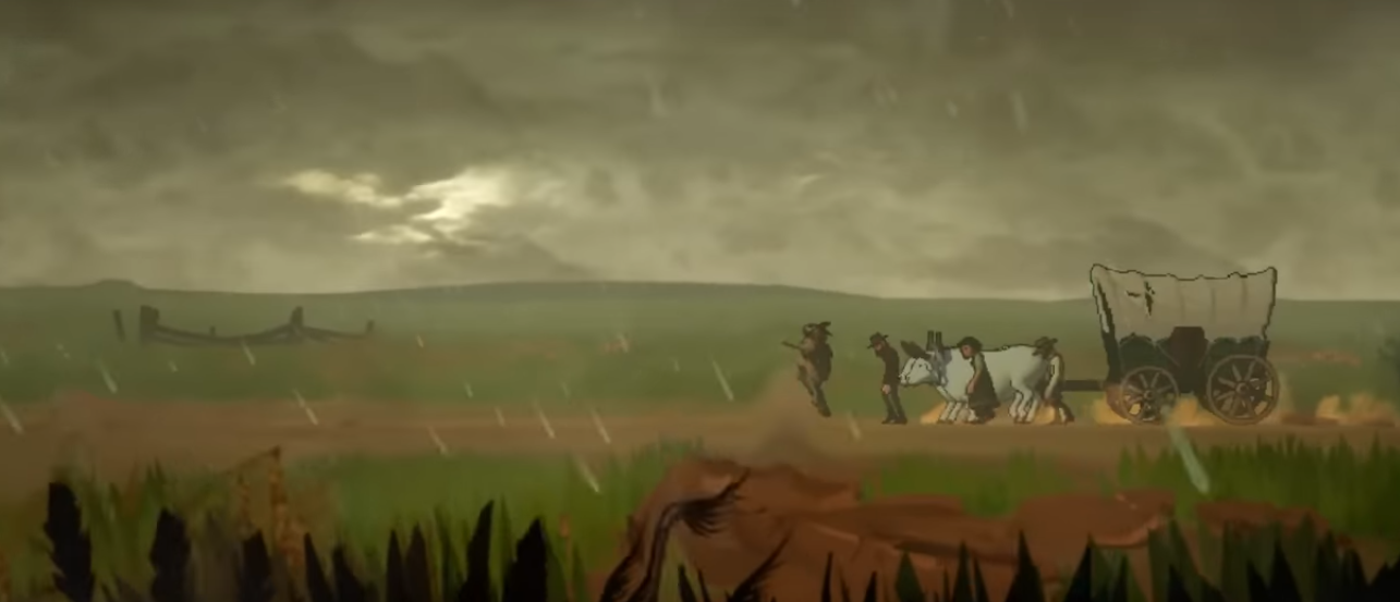 Gameloft announces Nintendo Switch and PC versions of The Oregon Trail