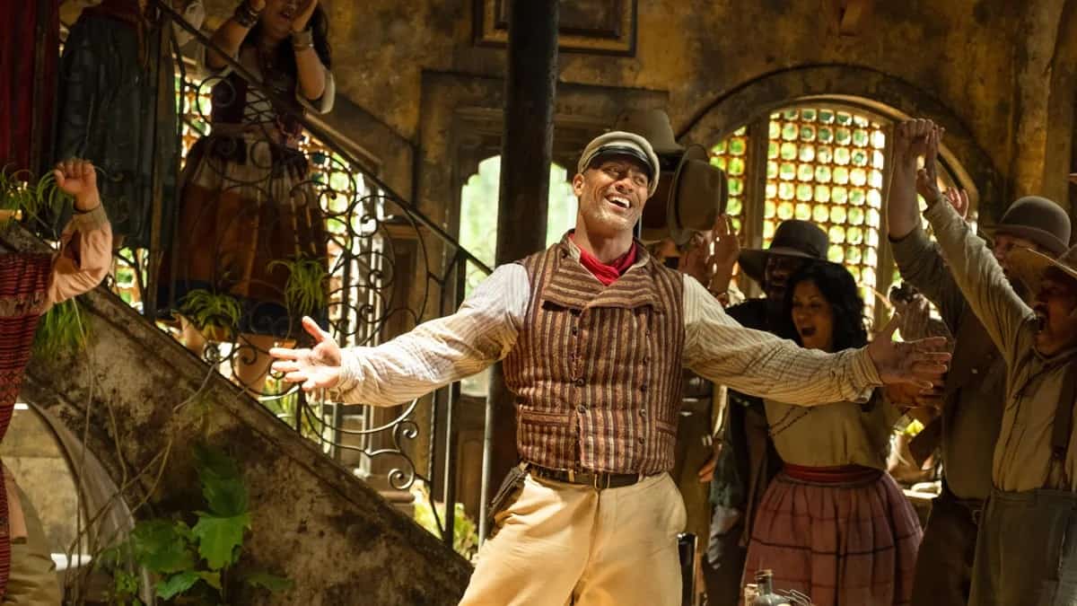 Emily Blunt And Dwayne Johnson Are Coming Back For A Jungle Cruise Sequel