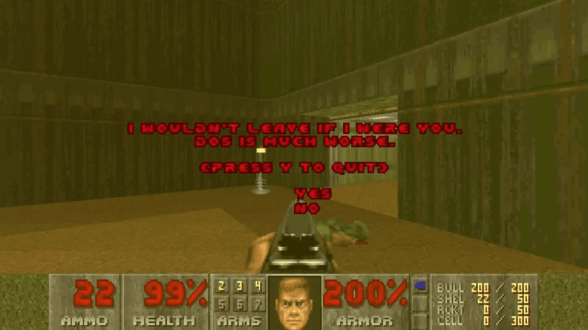 DOOM: The Classics Collection to Release on Switch and PS4