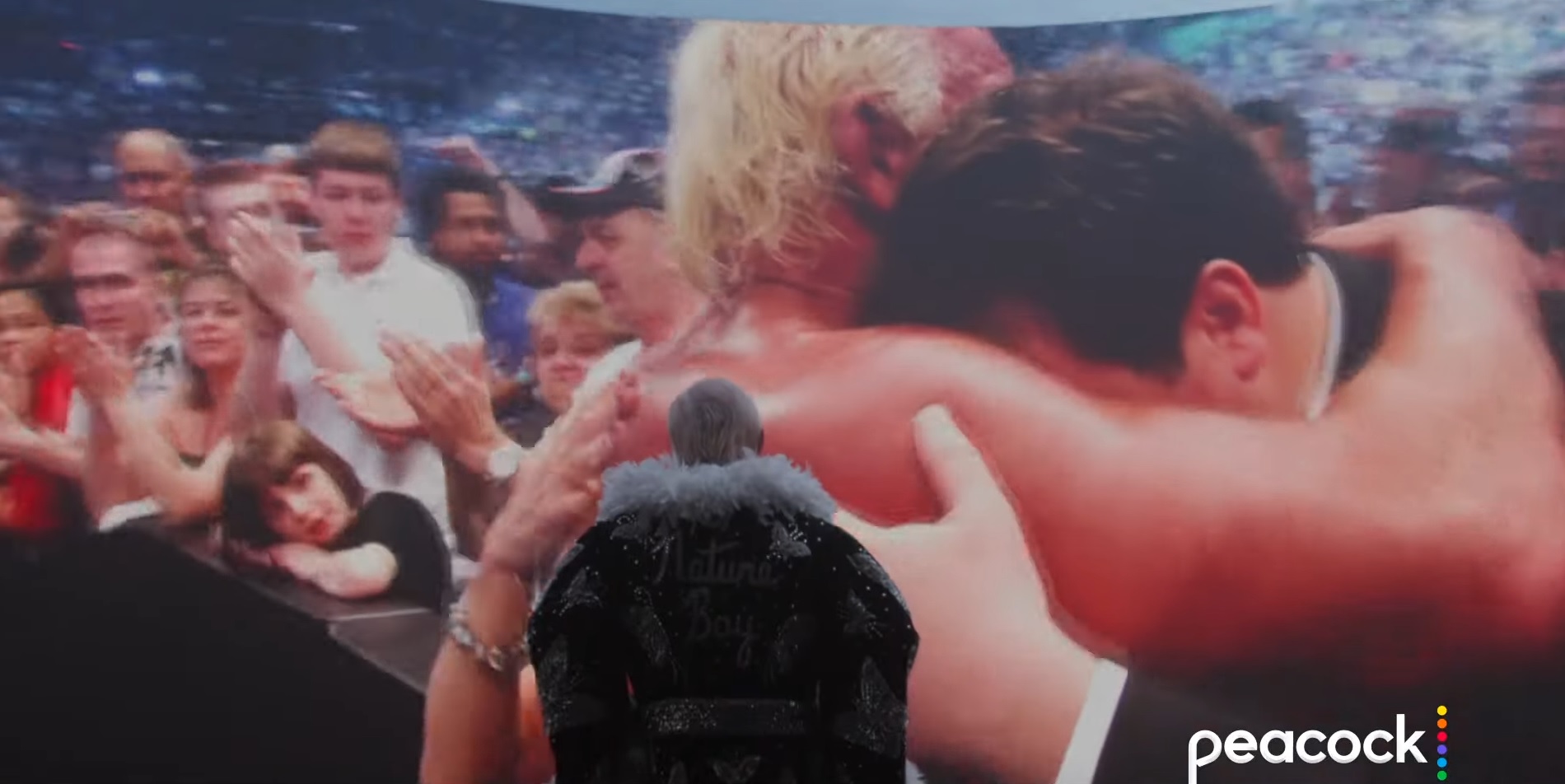 Ric Flair Documentary Release Date Trailer