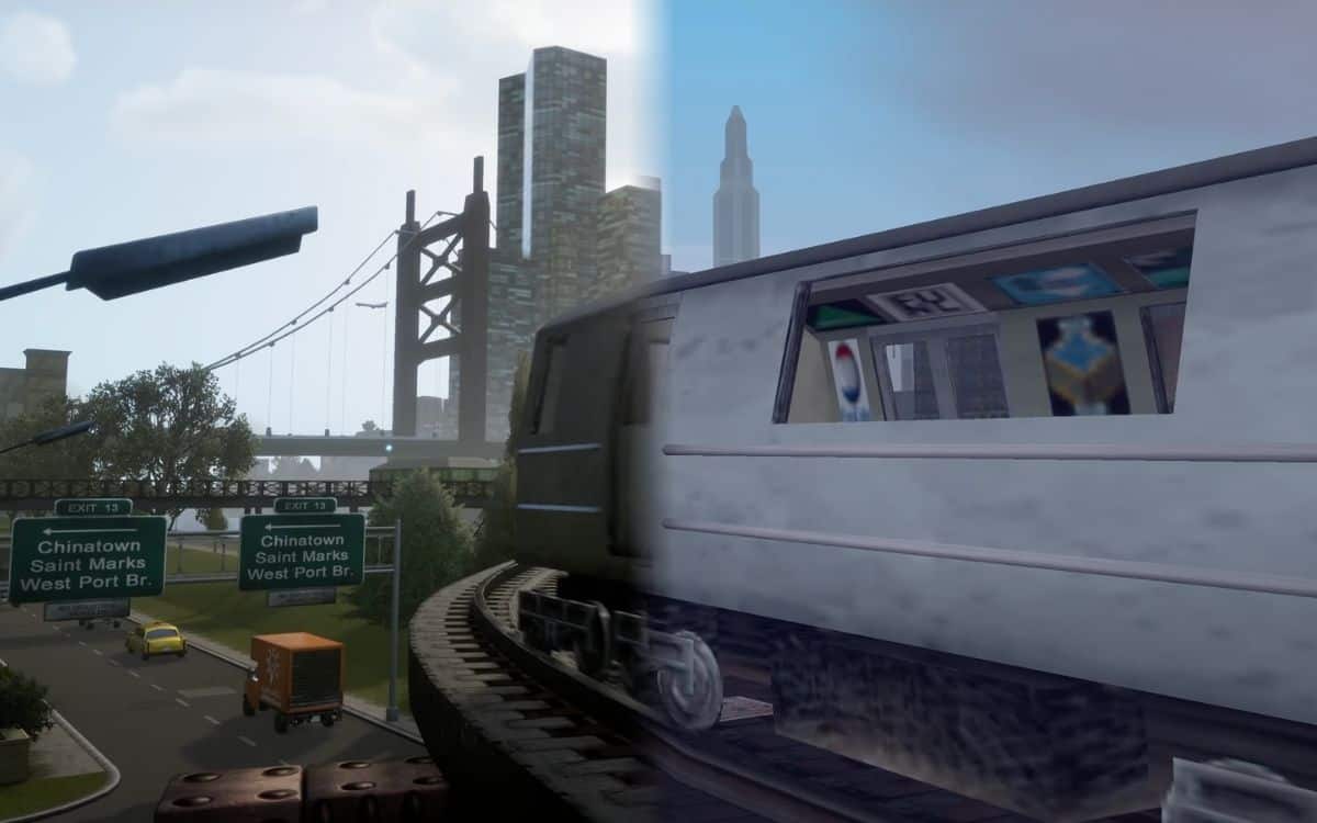 What Is The Gta Remastered Trilogy File Size On Available Platforms?