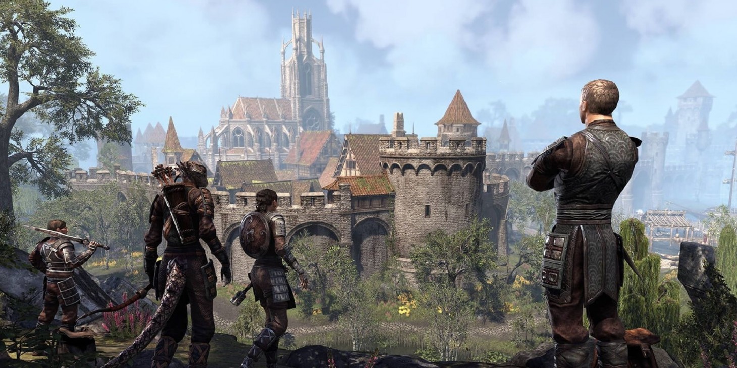 Todd Howard wants Elder Scrolls 6 to be the "ultimate fantasy world simulator"