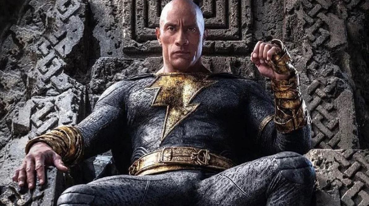 Black Adam Multiversus