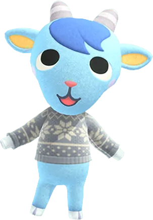 The Rarest Animal Crossing Villagers