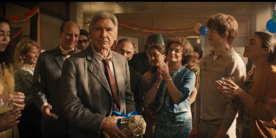 Indiana Jones and the Dial of Destiny was Harrison Ford's final appearance as the character.