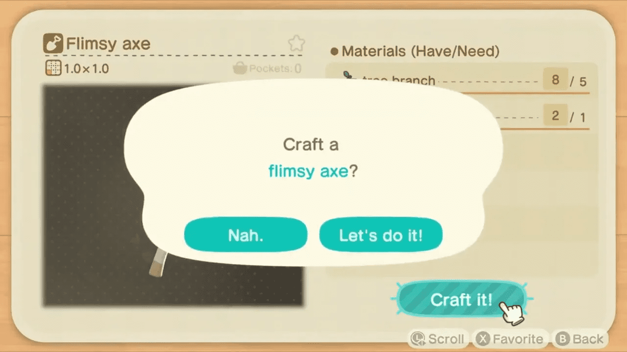 How To Get Wood In Animal Crossing New Horizons?
