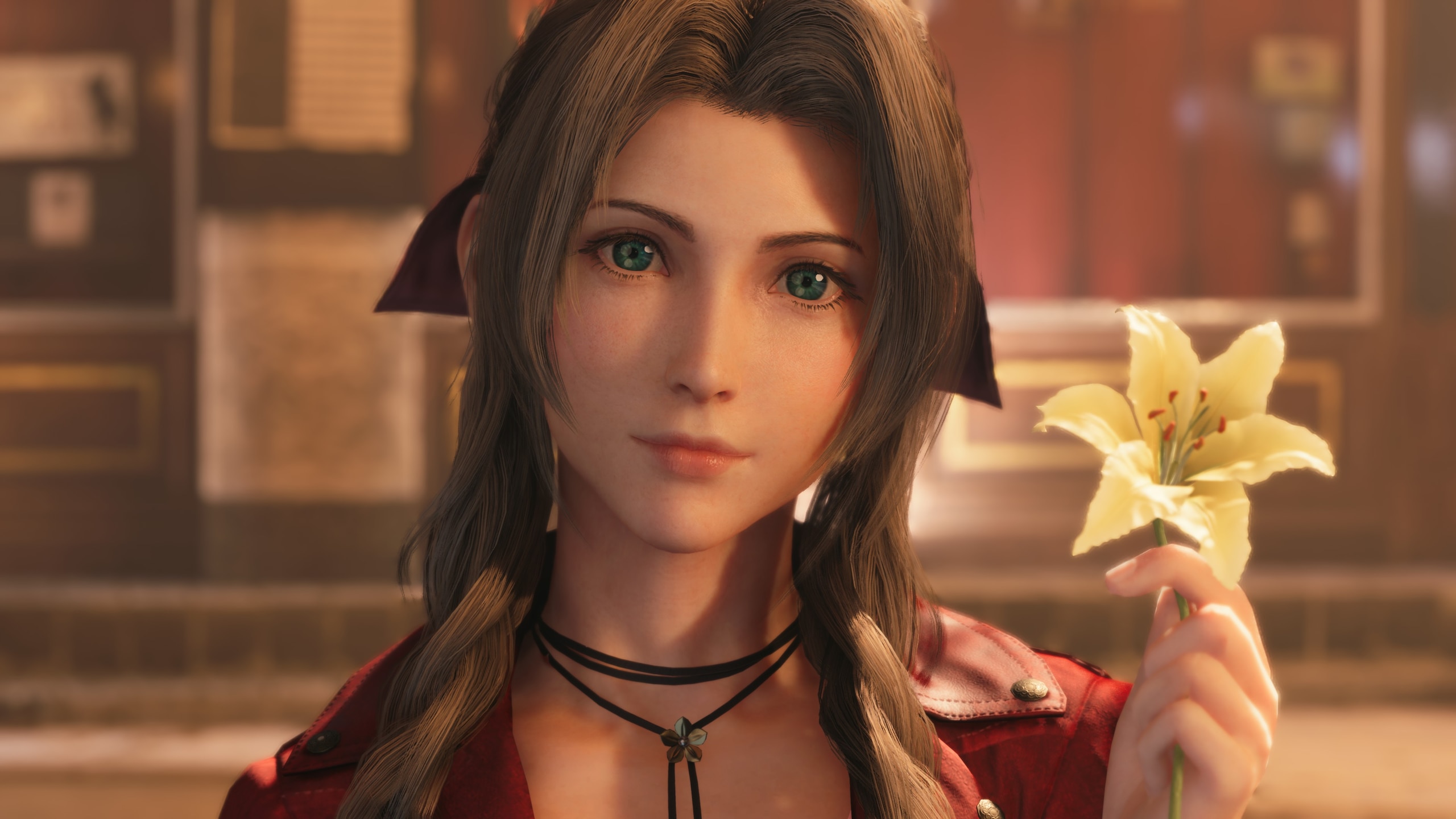 Aerith Lives? The Heart-Stopping Speculation Around FF7 Rebirth