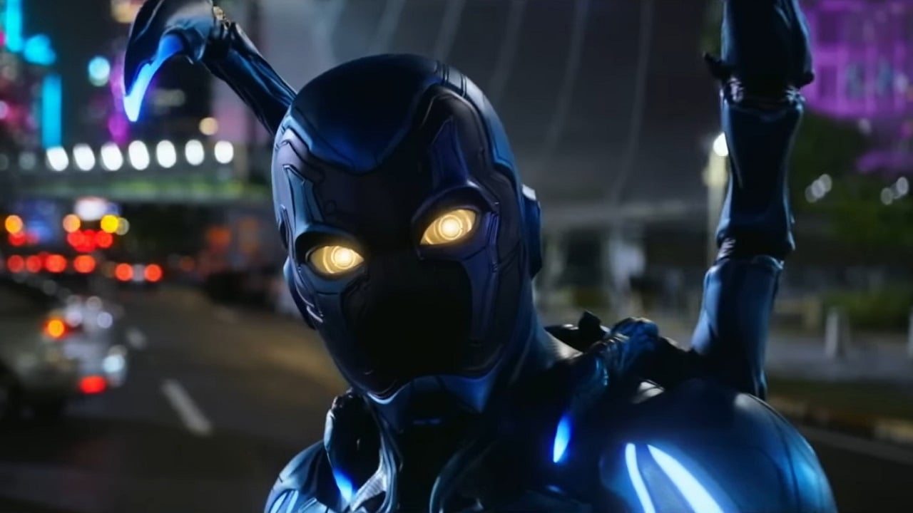 The post-credit scene count for Blue Beetle as been revealed