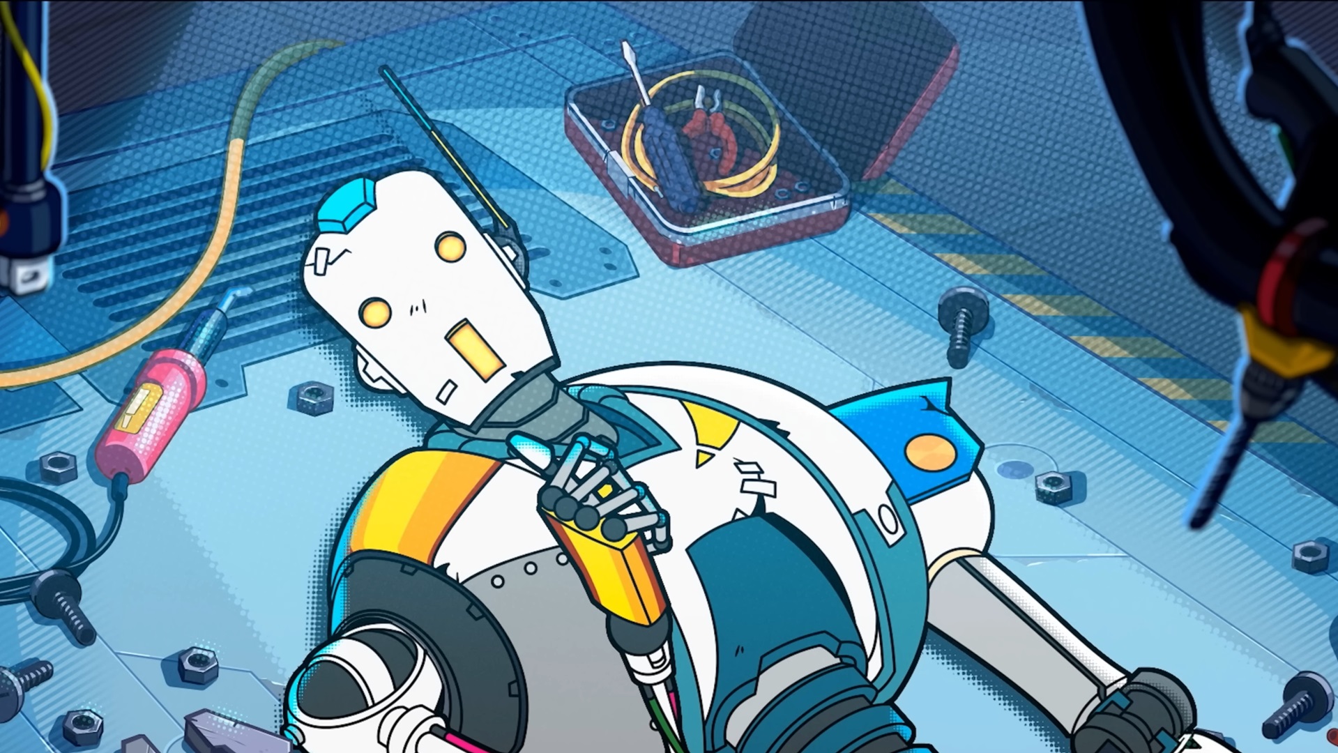 While Hi-Fi Rush would be a perfect title on the Switch, it's a move that risks diluting the brand even further.