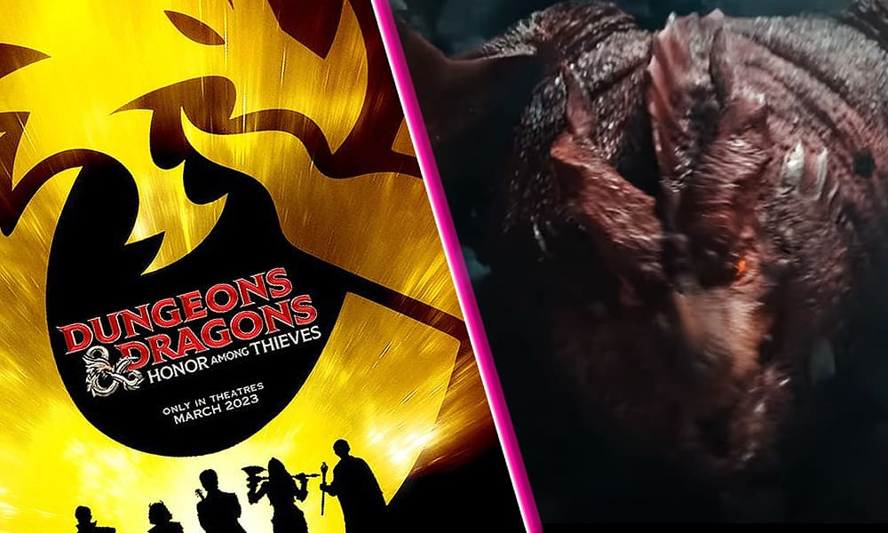 Dungeons & Dragons: Honor Among Thieves featurette shows off classic creatures