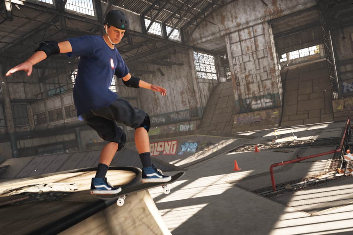 Tony Hawk Says That Vicarious Was Working On A Pro Skater 3 + 4 Remake Before The Blizzard Merger