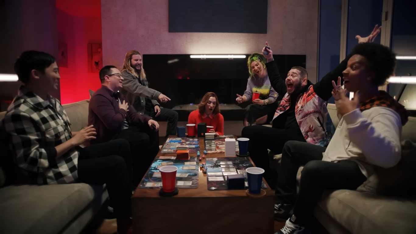 Rap superstar Post Malone acquires MTG x LOTR's $2 million The One Ring Card