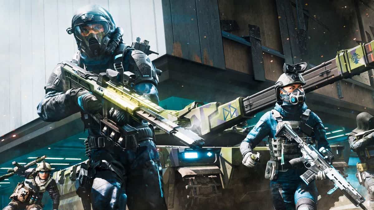 Battlefield's Marcus Lehto calls new leaks "Total BS"