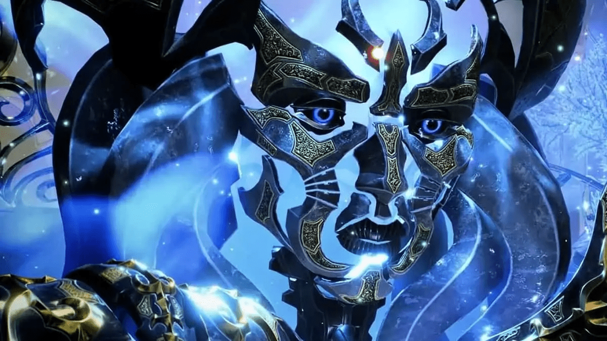 Godfall Ps4 Release Imminent Following Pegi Rating Sighting