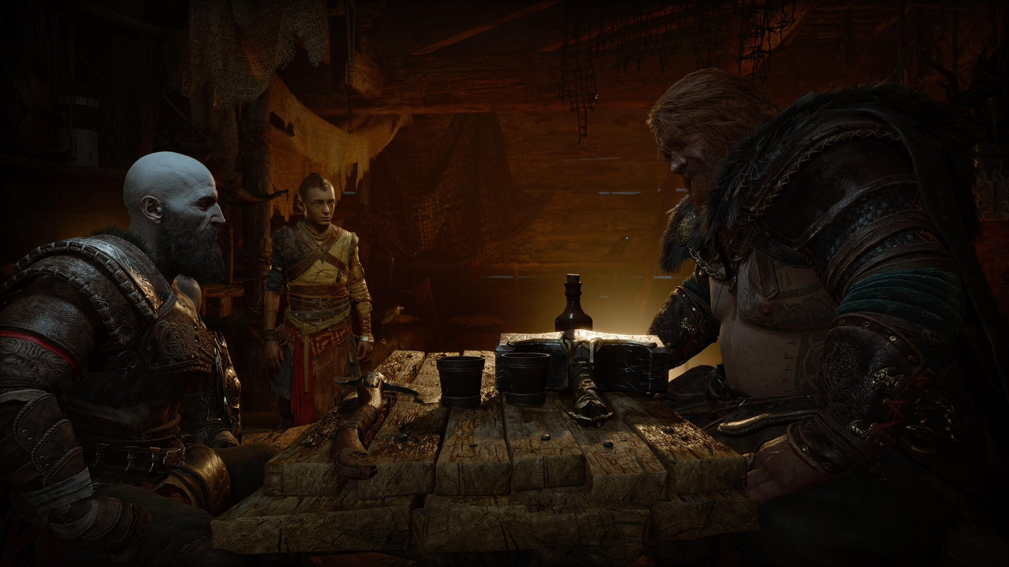 god of war studio not working on new installment