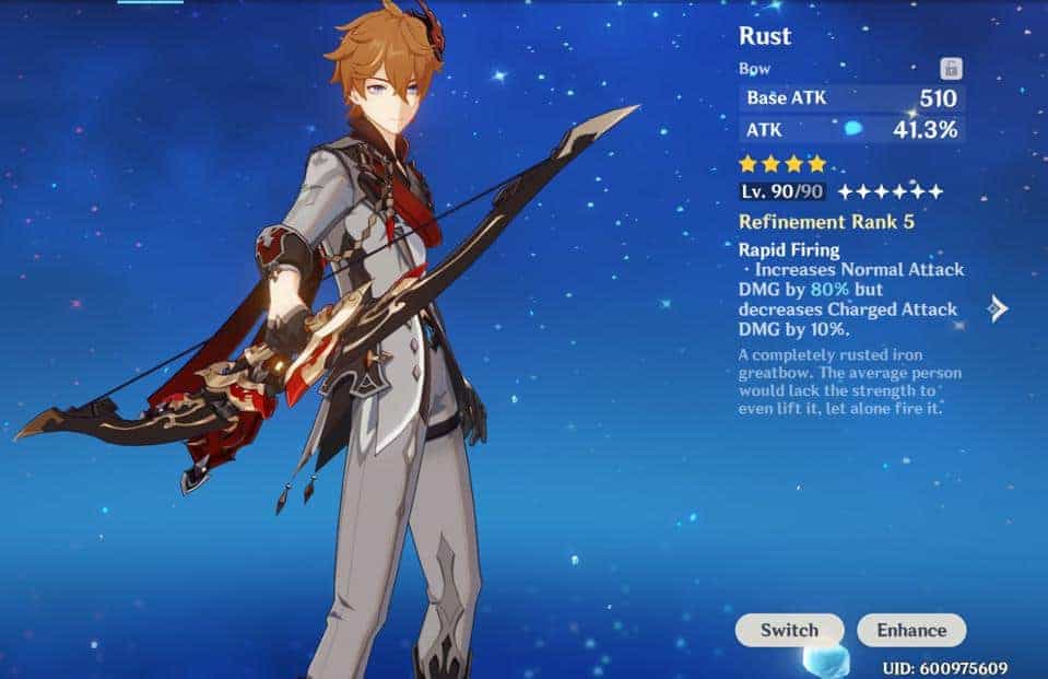 Top Builds For Yoimiya In Genshin Impact