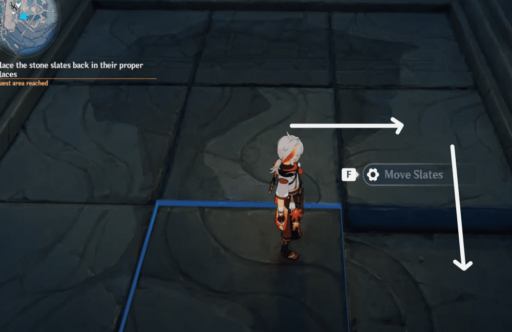 Bunkoku Enigma Quest Walkthrough In Genshin Impact