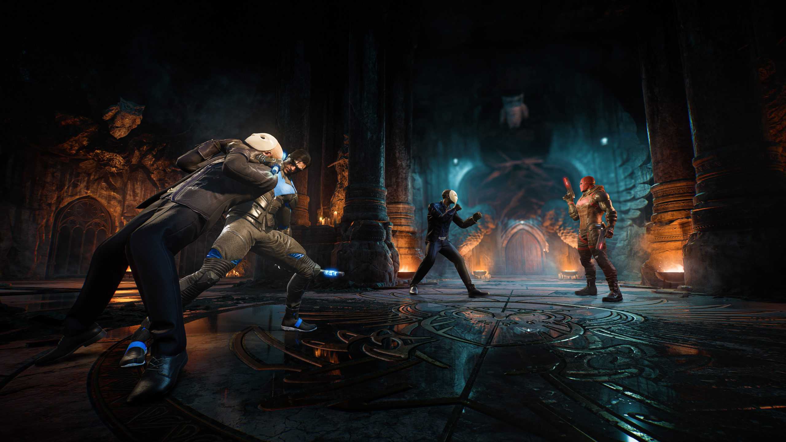 WB Games Montreal will cap Gotham Knights performance on consoles