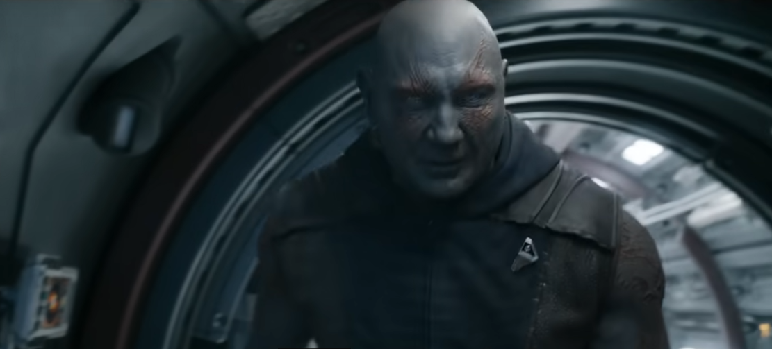 Dave Bautista is done with the Marvel Cinematic Universe