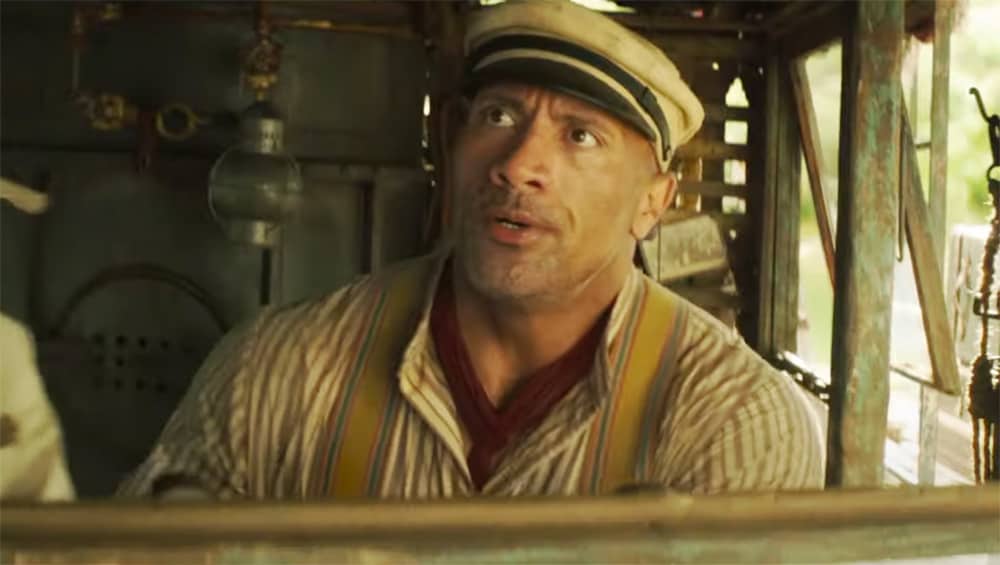 The Rock Is Not Suing Disney After Jungle Cruise