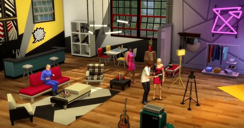 Five The Sims 4 Challenges That You Should Try