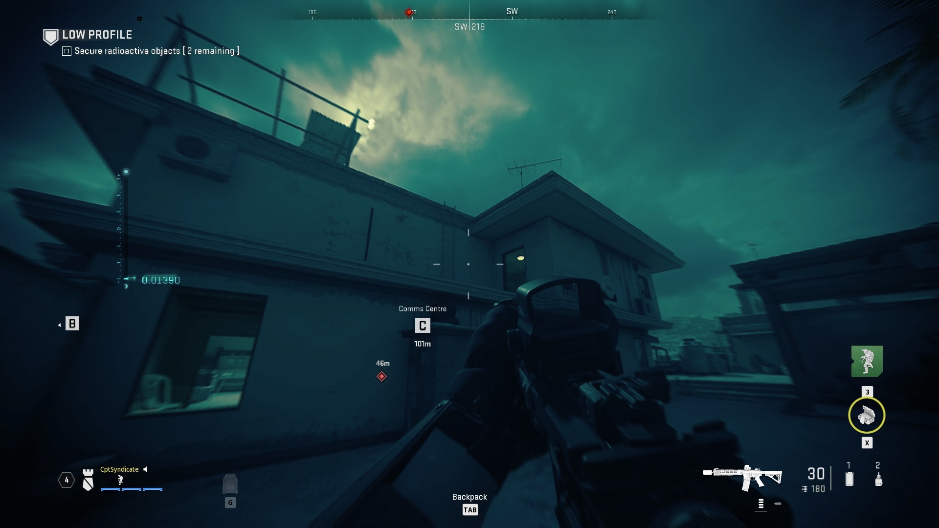 Intel Visual Low Profile