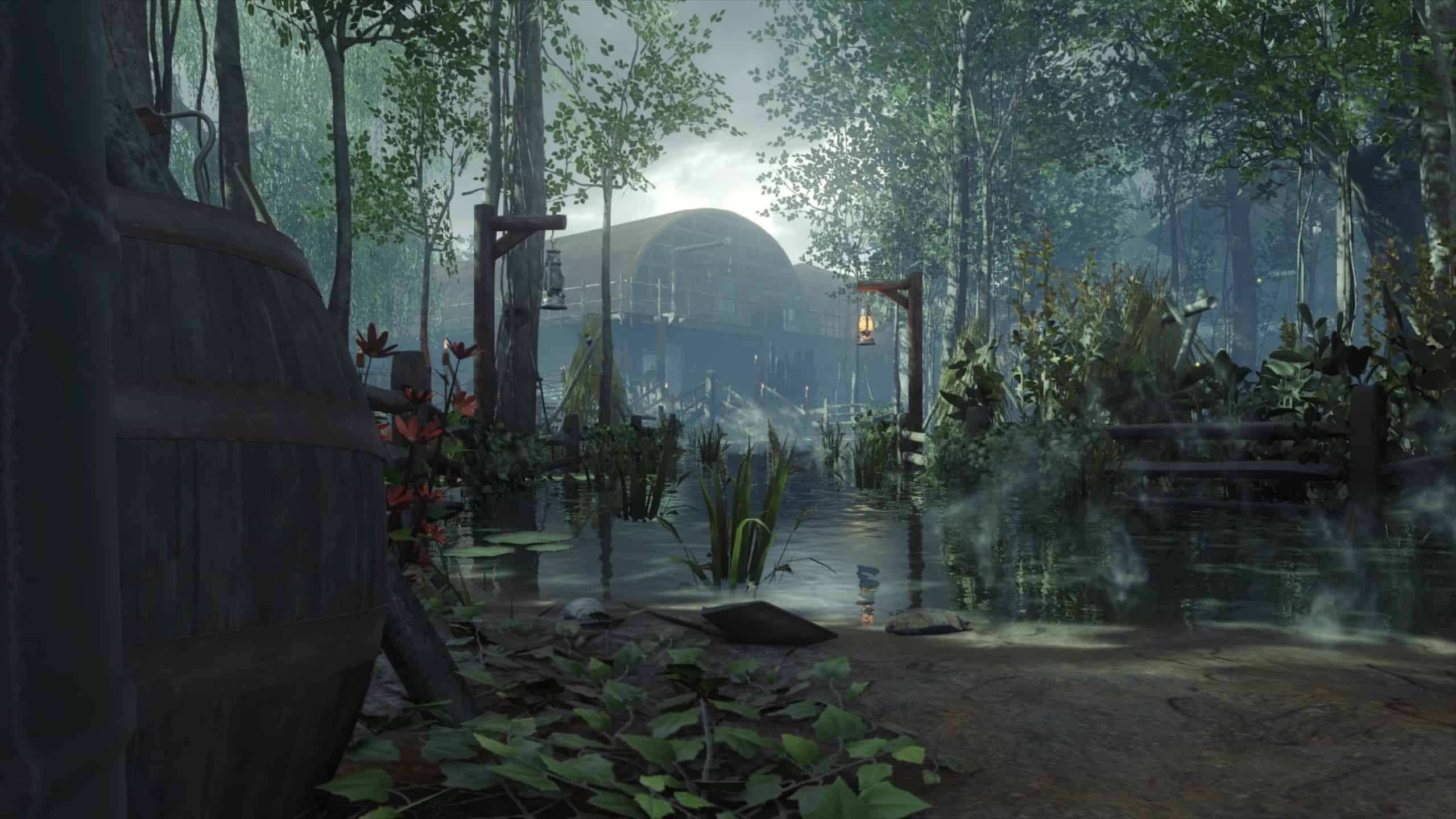 Everything You Need To Know About Vanguard Season 4 Zombies