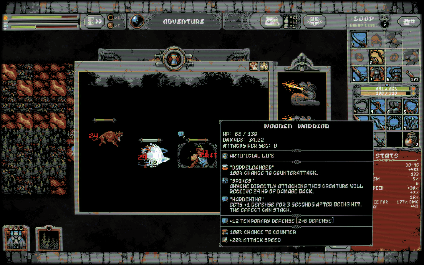 Loop Hero: Rogue's Guide To Evade Death